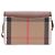 Burberry Borsa a spalla e borsa a tracolla New Hampshire Check Marrone - vista 3