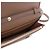 Burberry Borsa a spalla e borsa a tracolla New Hampshire Check Marrone - vista 8