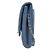 Chanel Borsa a tracolla con catena e patta in pelle caviar blu - vista 2