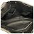 Borsa Tote Chanel in pelle di vitello martellata nera Nero - vista 4