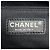 Borsa Tote Chanel in pelle di vitello martellata nera Nero - vista 5