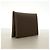 Hermès Hermes Calvi Duo Wallet/Coin Case Brown - view 2