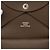 Hermès Hermes Calvi Duo Wallet/Coin Case Brown - view 4