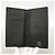 Louis Vuitton Taiga Portefeuille Brazza Long Wallet Grigio - vista 3