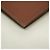 Hermès Cartera larga Hermes Bearn en Chevre Mysore Castaño - vista 6