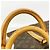 Louis Vuitton Boston Monogram Keepall 50 Marrone - vista 8