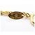 Collana Chanel placcata oro D'oro - vista 5