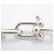 Bracciale con charm in argento Tiffany & Co. - vista 4