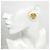 Orecchini a clip Chanel placcati oro D'oro - vista 6