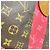 Louis Vuitton Monogram V-Line Neverfull MM Tote Bag Rot - Ansicht 10