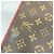 Louis Vuitton Monogram V-Line Neverfull MM Tote Bag Rot - Ansicht 11