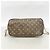 Louis Vuitton Monogram V-Line Neverfull MM Tote Bag Rot - Ansicht 3