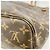 Louis Vuitton Monogram V-Line Neverfull MM Tote Bag Rot - Ansicht 8