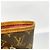 Louis Vuitton Monogram V-Line Neverfull MM Tote Bag Rot - Ansicht 9