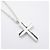Collana Concave Cross Tiffany & Co. - vista 2