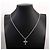 Collana Concave Cross Tiffany & Co. - vista 6