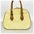 Borsa Louis Vuitton Vernis Summit Drive Bianco - vista 11