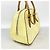 Borsa Louis Vuitton Vernis Summit Drive Bianco - vista 2