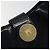 Céline CELINE Shoulder Bag Leather Black Gold - vista 14