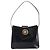 Céline CELINE Shoulder Bag Leather Black Gold - vista 2