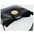 Céline CELINE Shoulder Bag Leather Black Gold - vista 6
