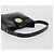 Céline CELINE Shoulder Bag Leather Black Gold - vista 7