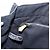 Hermès HERMES Fourre Tout MM Hand Bag Canvas Black Silver - vista 18
