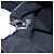 Hermès HERMES Fourre Tout MM Hand Bag Canvas Black Silver - vista 20