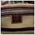 FENDI Zucca Canvas Mamma Baguette Shoulder Bag Brown Black - vista 15