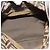 FENDI Zucca Canvas Mamma Baguette Shoulder Bag Brown Black - vista 16