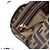 FENDI Zucca Canvas Mamma Baguette Shoulder Bag Brown Black - vista 19