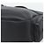 PRADA Shoulder Bag Vittero Dino Leather Black Silver - vista 12