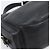 PRADA Shoulder Bag Vittero Dino Leather Black Silver - vista 13