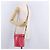 LOUIS VUITTON Monogram Vernis Sullivan Vertical Fuchsia Pink M91259 - vista 23