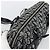 Christian Dior Trotter Canvas Boston Bag Black Silver - vista 6