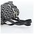 Christian Dior Trotter Canvas Boston Bag Black Silver - vista 7