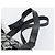 Christian Dior Trotter Canvas Boston Bag Black Silver - vista 8