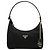 Prada Borsa Mini Re-Edition Re-Nylon Nera Nero