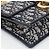 Dior Borsa a catena Montaigne Oblique Jacquard Blue - vista 10