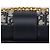 Dior Borsa a catena Montaigne Oblique Jacquard Blue - vista 5