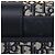 Dior Borsa a catena Montaigne Oblique Jacquard Blue - vista 6