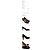 Salvatore Ferragamo Lack-Pumps Schwarz - Ansicht 2