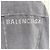 Balenciaga Blauer Logo Bomber Trucker Denim Jacket Schwarz - Ansicht 6