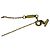 Tiffany & Co Collana con pendente Smile Small Rose Gold - vista 4