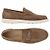 Tod's Mocassino Penny Loafer in camoscio marrone