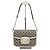 Horsebit 1955 Gucci Borsa a tracolla media Horsebit GG Supreme Canvas Beige Marrone