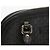 Gucci Mini Borsa Tote Dome in Pelle Microshima Nera Nero - vista 4