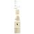 Ralph Lauren Sciarpa a coste classica con ricamo pony Cream Bianco - vista 2