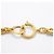 Collana Chanel placcata oro D'oro - vista 4