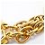 Collana Chanel placcata oro D'oro - vista 7